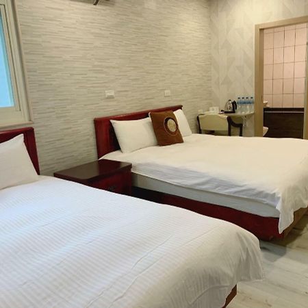 Jiaoxi Hot Springs Hotel Ťiao-si Exteriér fotografie